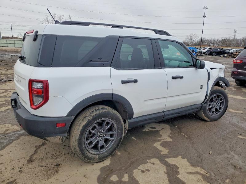2023 Ford Bronco Sport big Bend