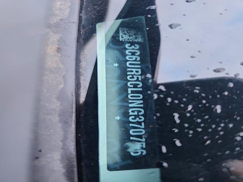 2022 Dodge Ram 2500 Tradesman