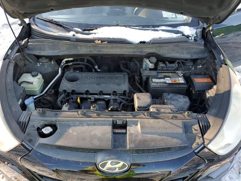 2011 Hyundai Tucson gls