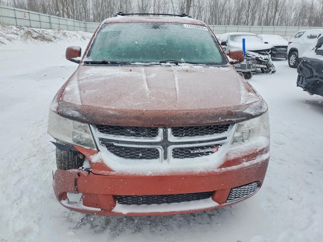 2013 Dodge Journey se