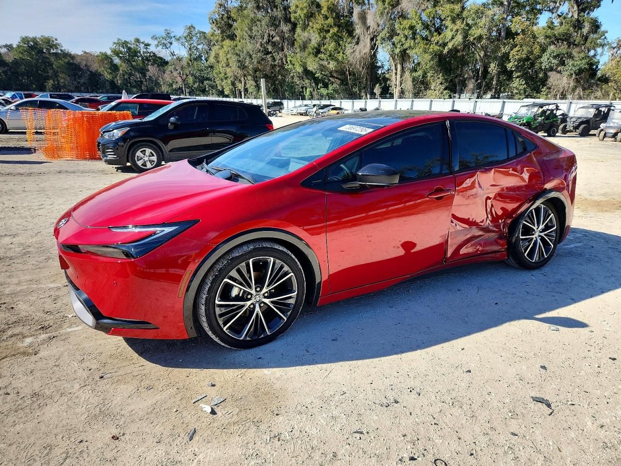 2024 Toyota Prius le