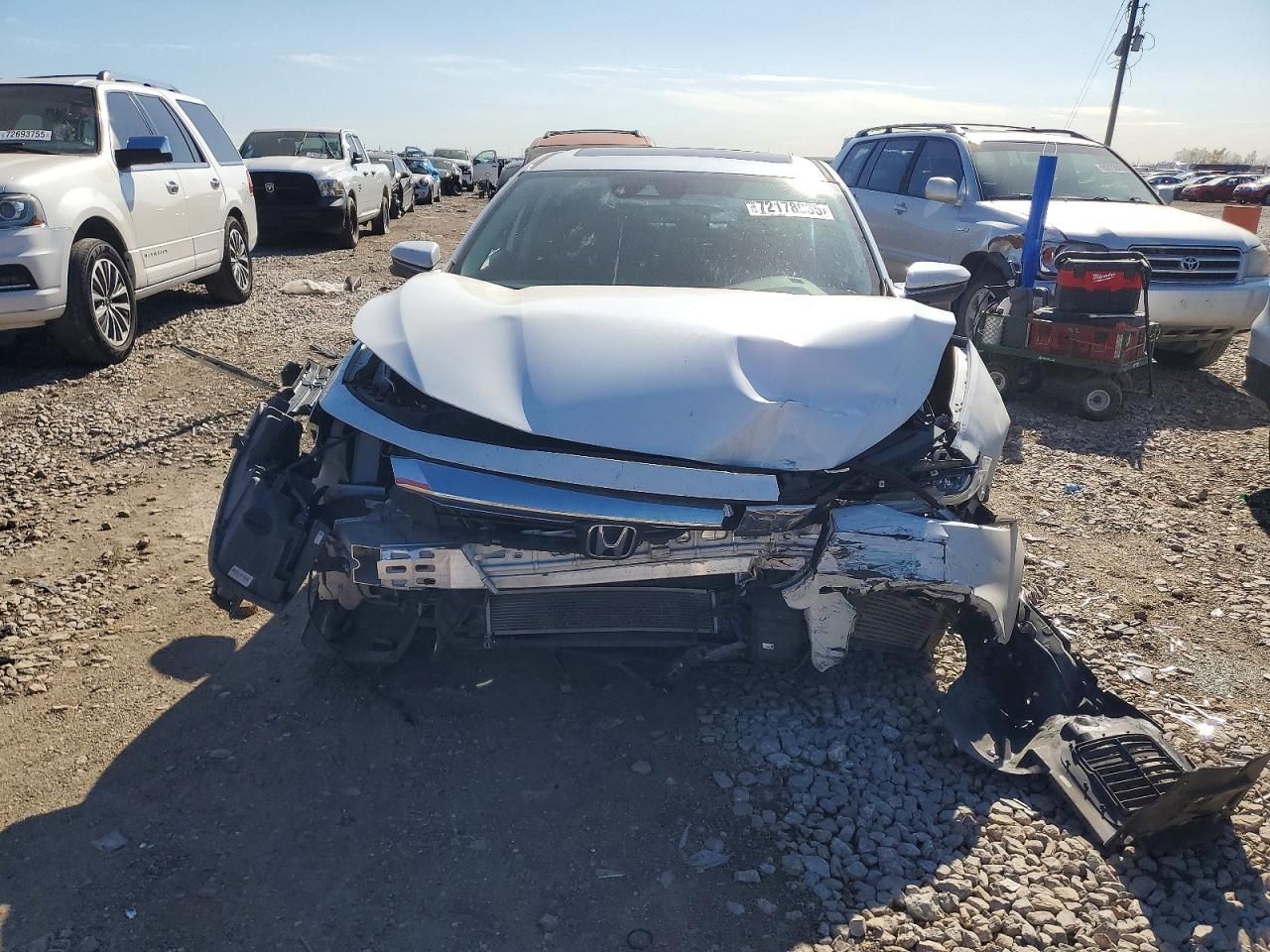 2020 Honda Insight Touring