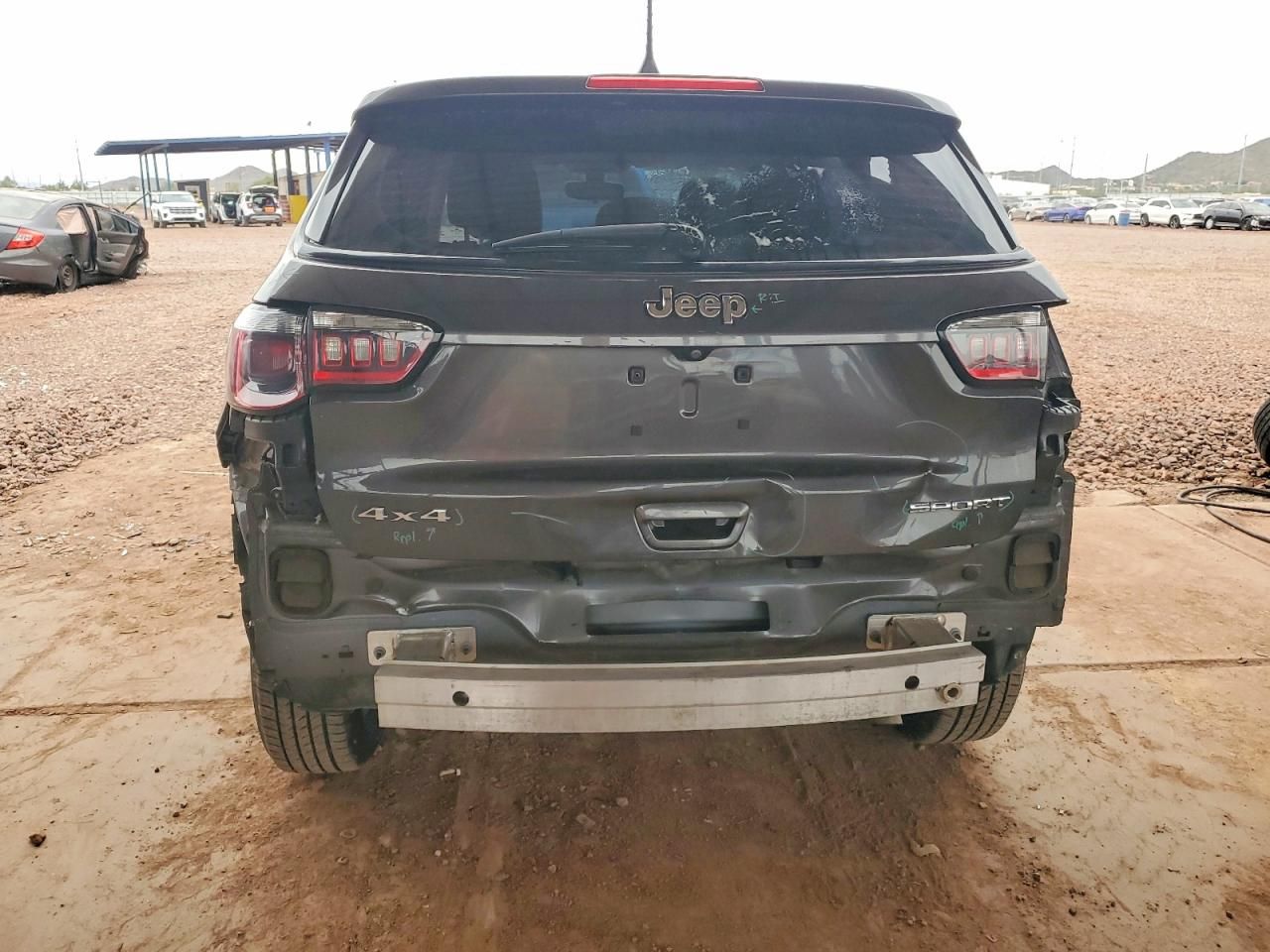 2021 Jeep Compass Sport