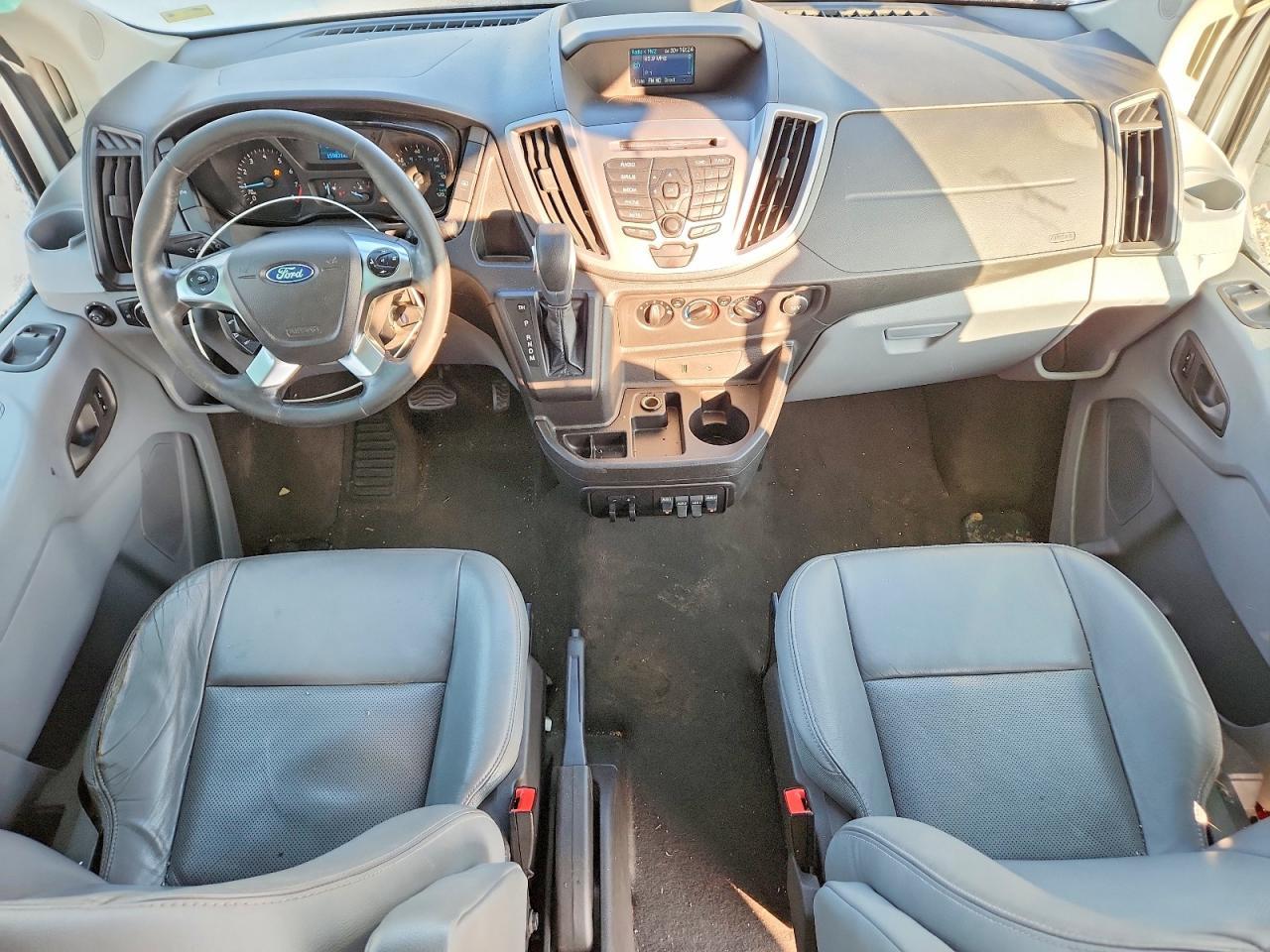 2015 Ford Transit T-150