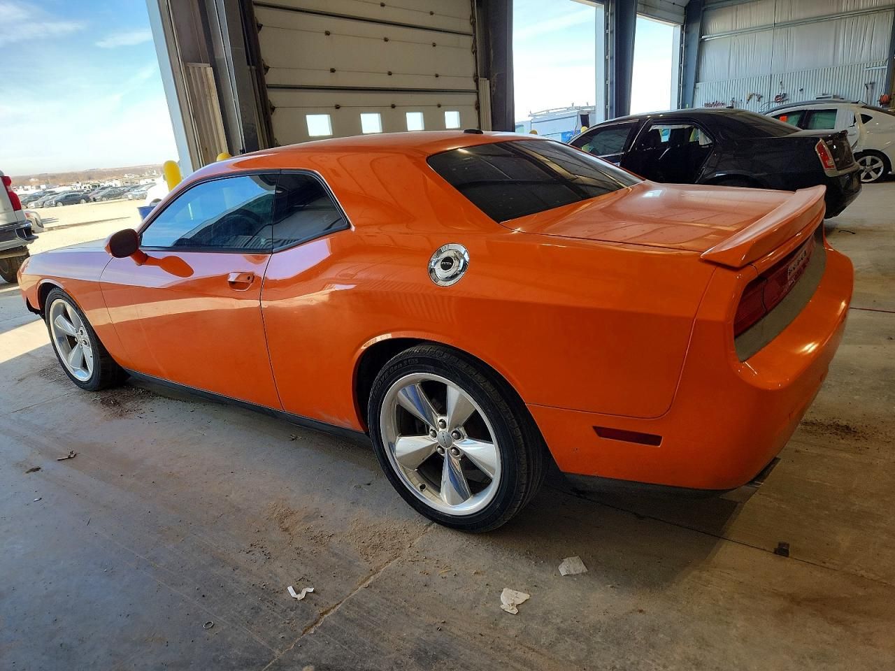 2014 Dodge Challenger R/T
