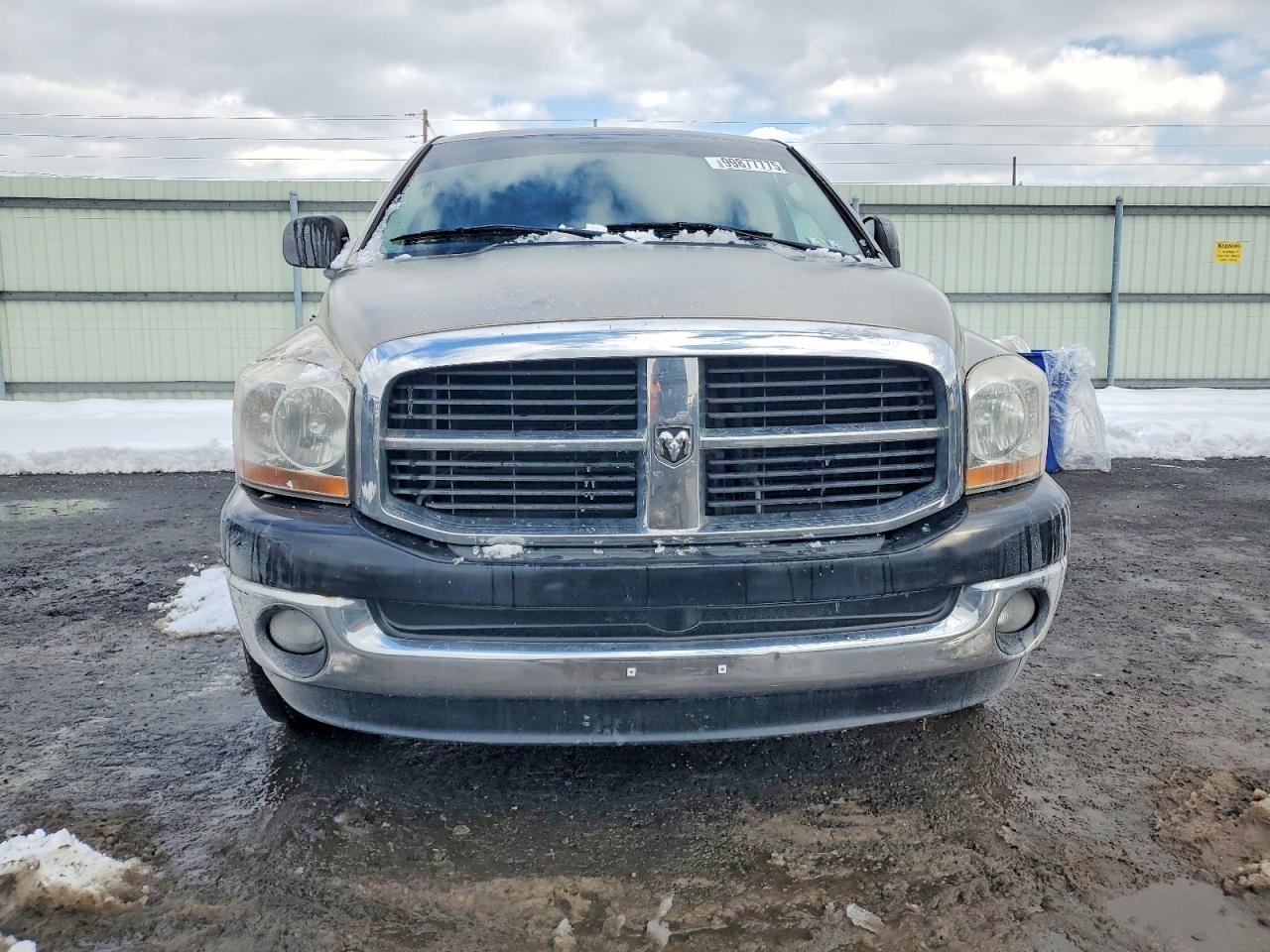 2006 Dodge RAM 1500 ST