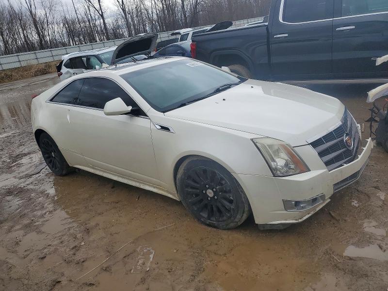 2011 Cadillac Cts Premium Collection