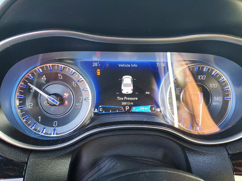 2021 Chrysler 300 s