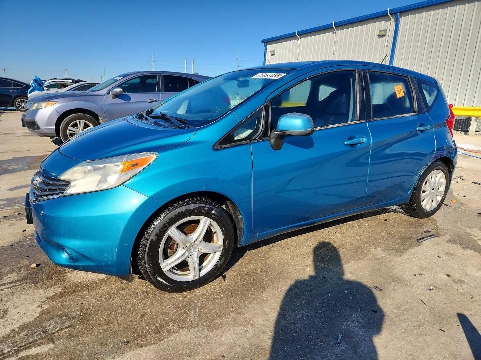 2014 Nissan Versa Note s