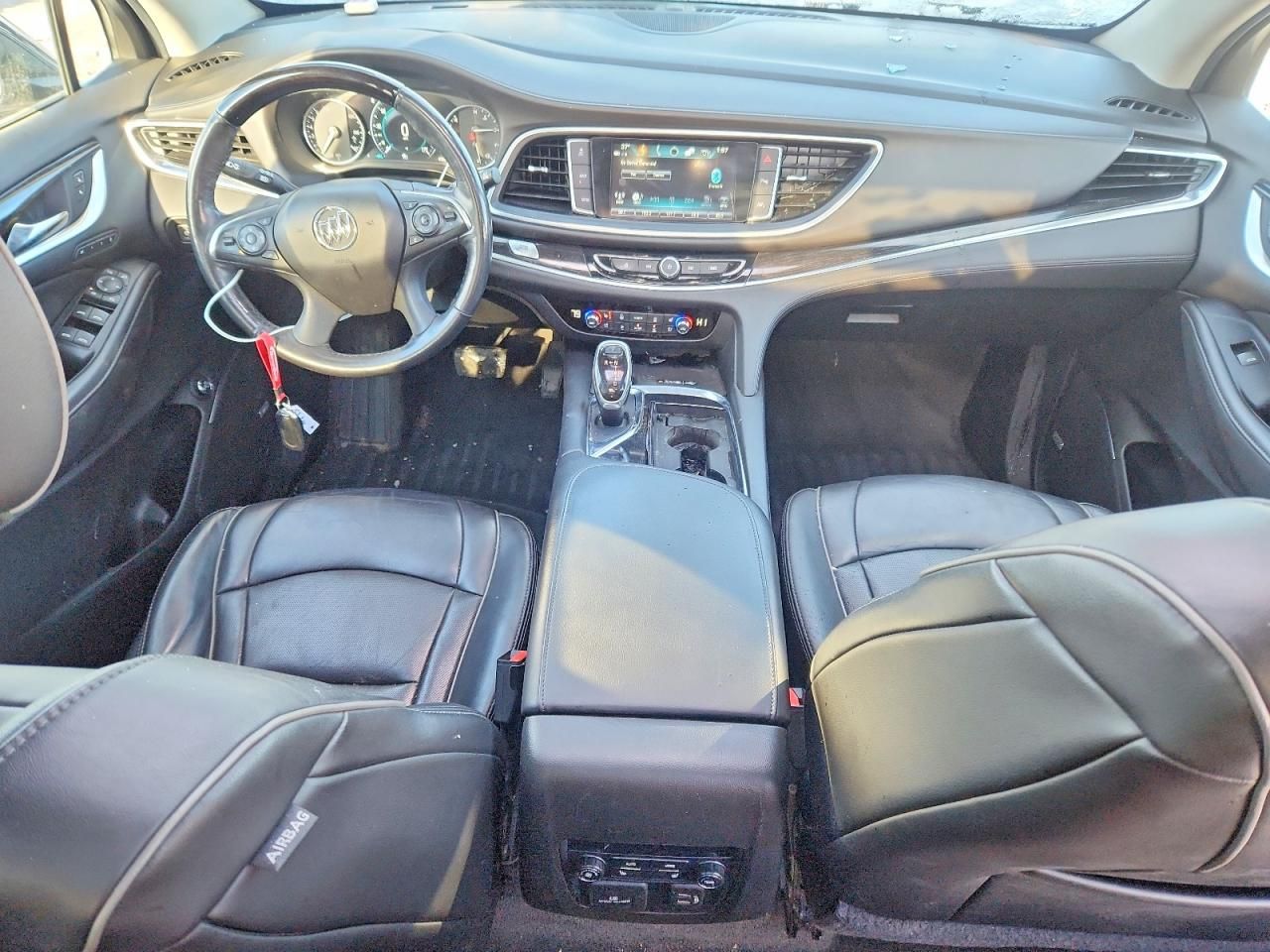 2019 Buick Enclave Avenir