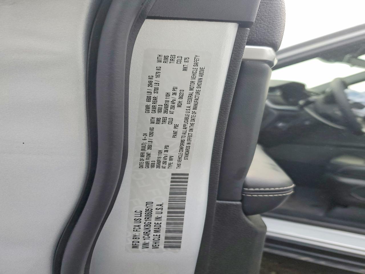 2024 Jeep Grand Cherokee l Limited