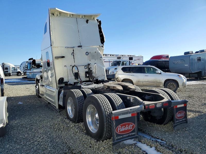 2023 Peterbilt 2023 Pntw 579-Semi Truck