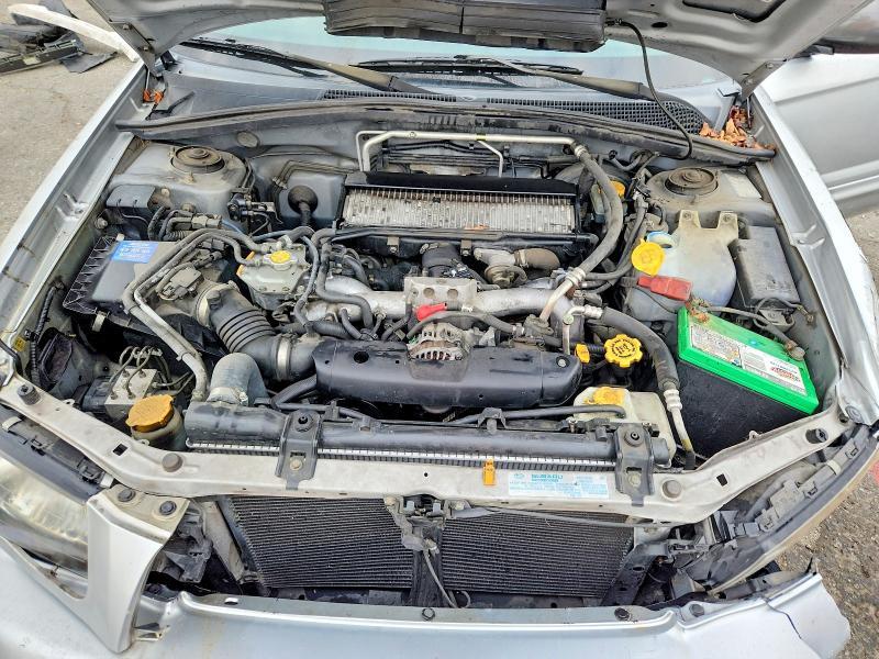 2004 Subaru Forester 2.5xt