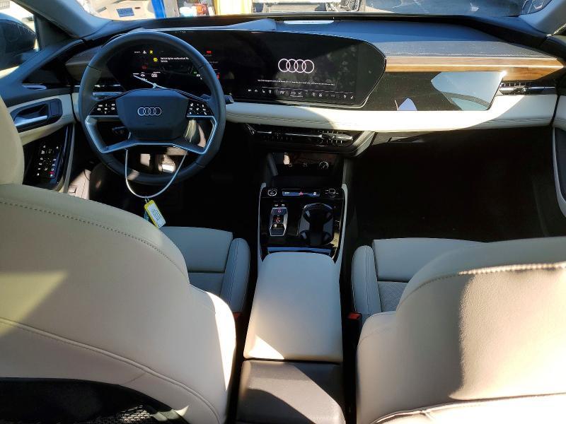 2025 Audi A6 E-tron Premium Plus 60