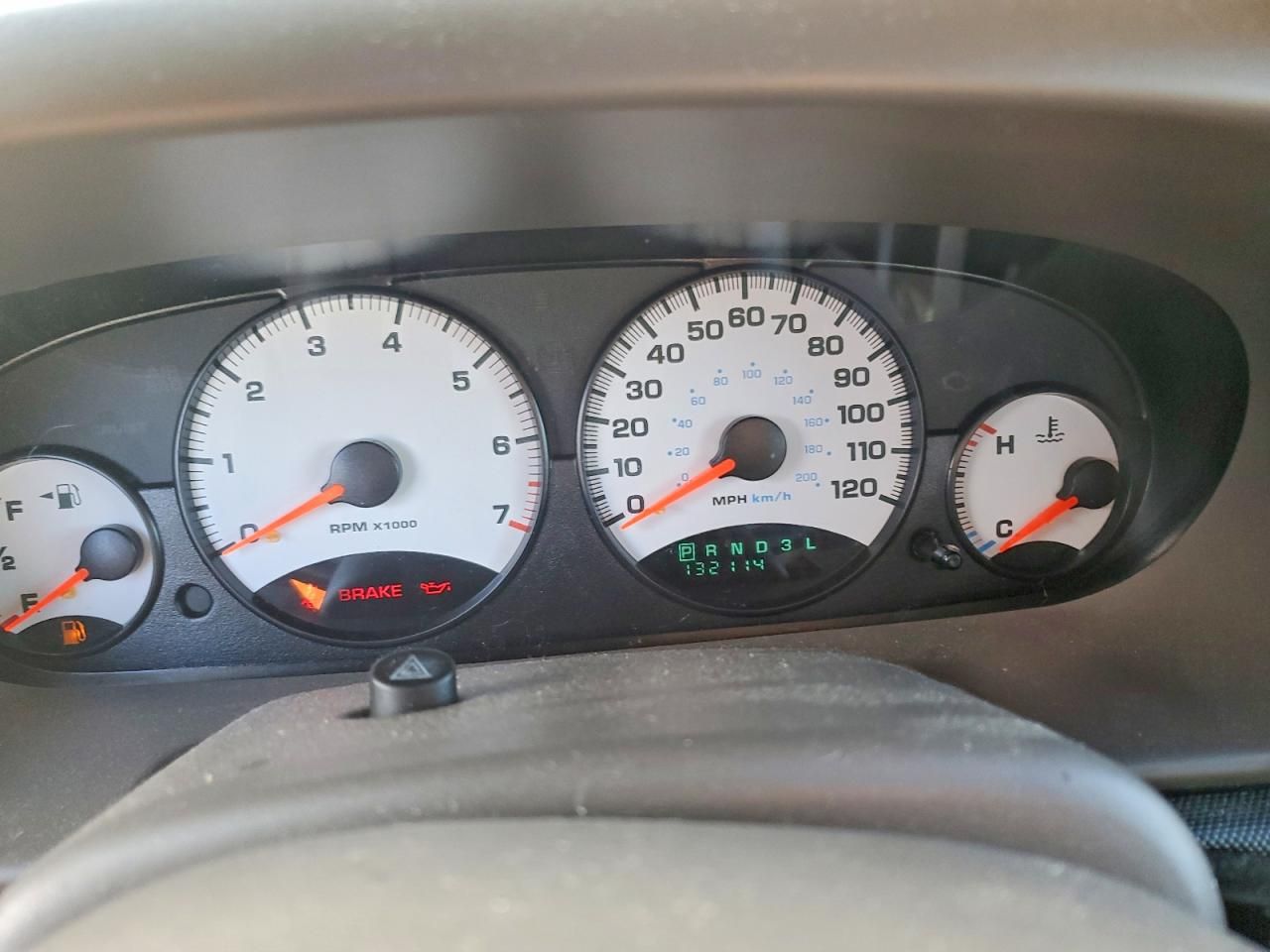 2003 Dodge Stratus se