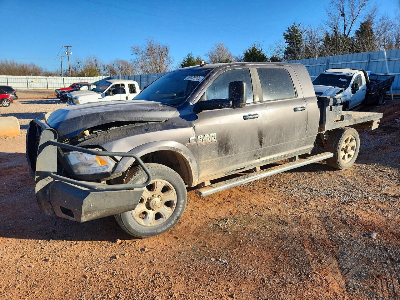 2016 Dodge 2500 Laramie