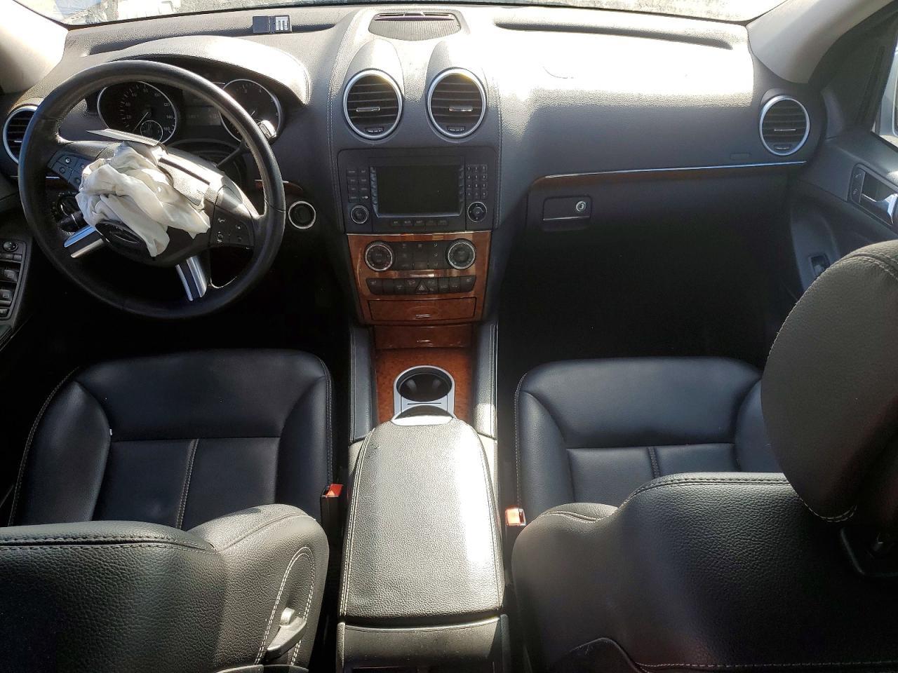 2007 Mercedes-Benz Gl 450 4matic