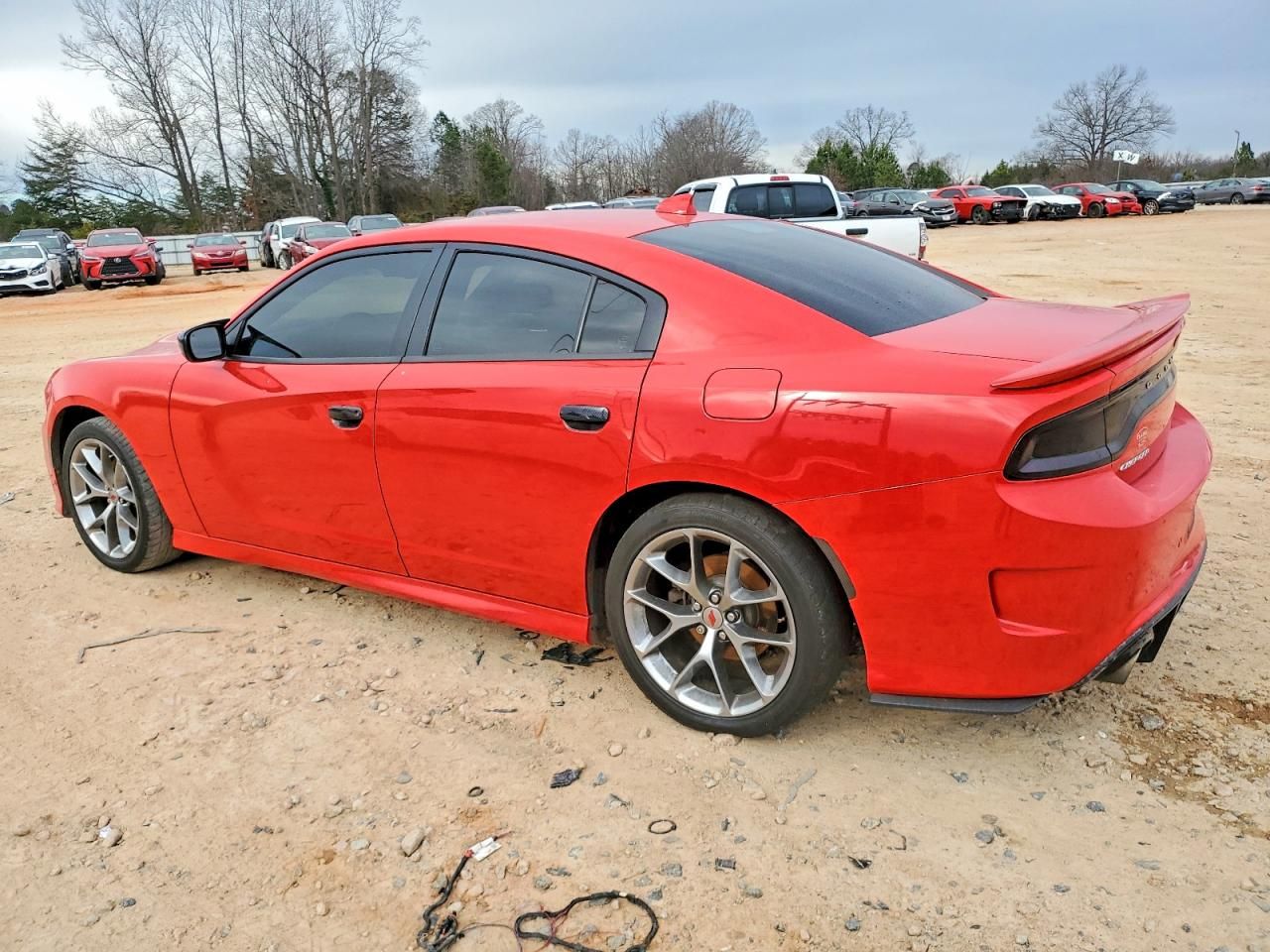 2020 Dodge Charger gt