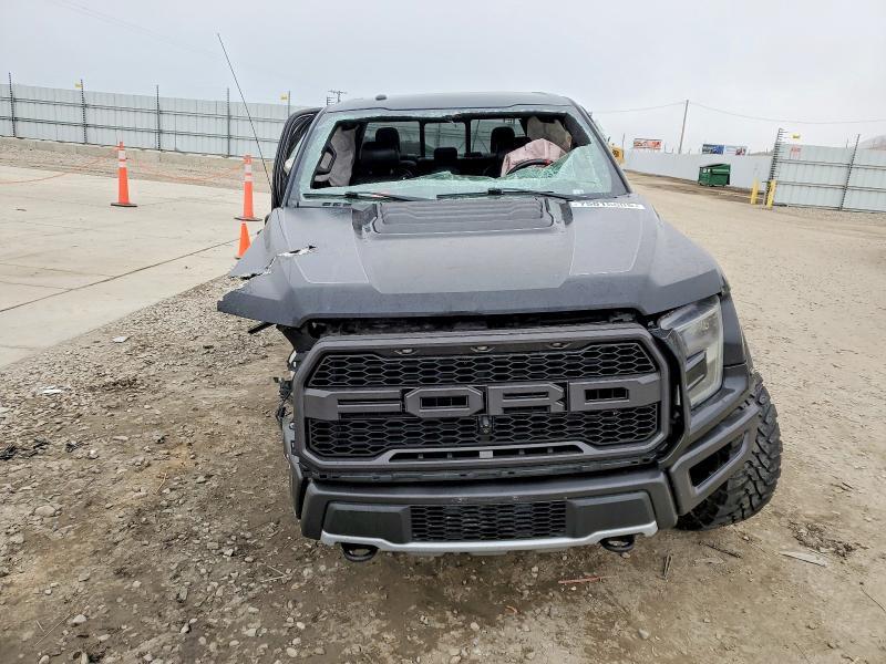 2017 Ford F150 Raptor