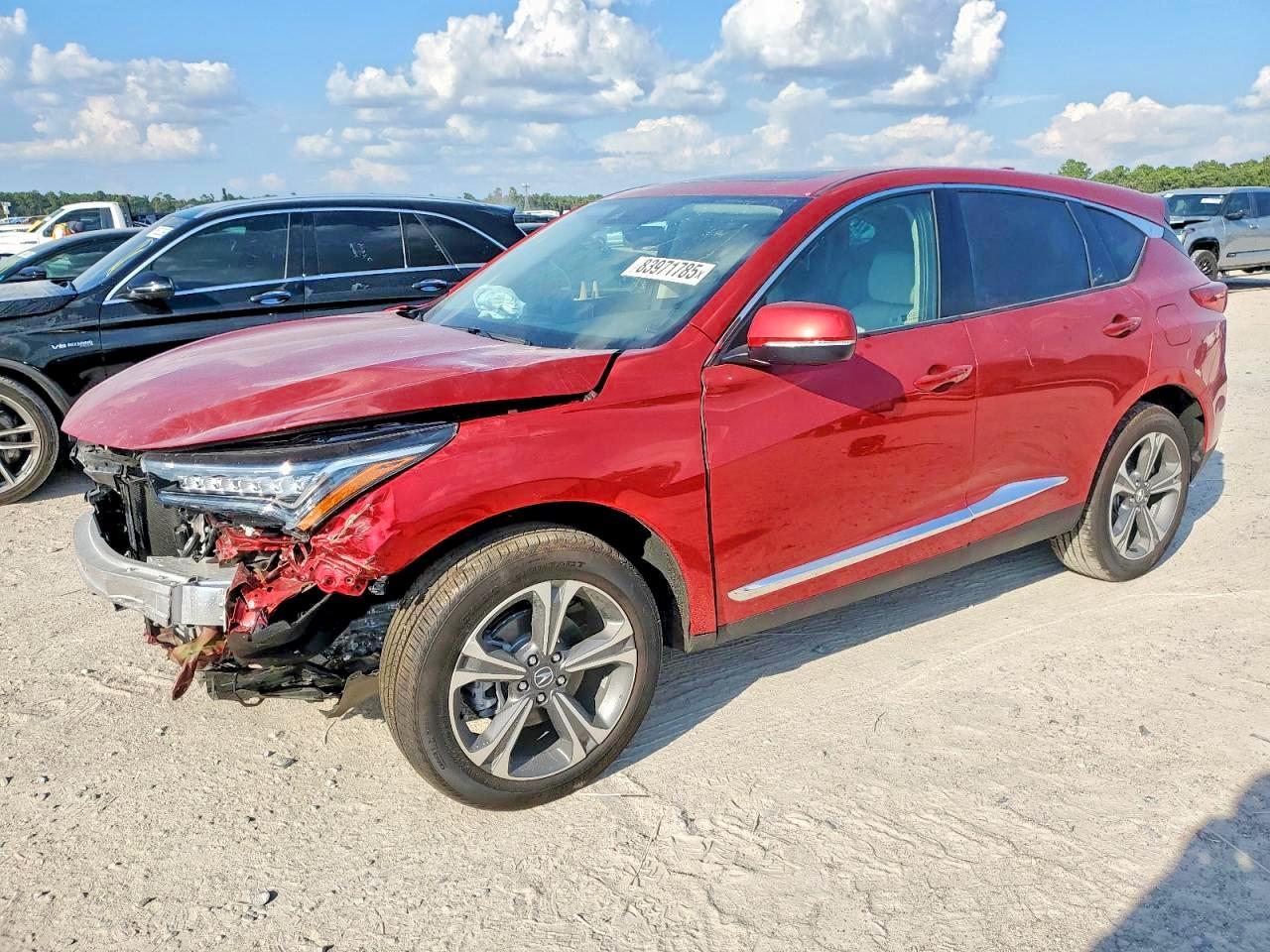 2025 Acura Rdx Technology
