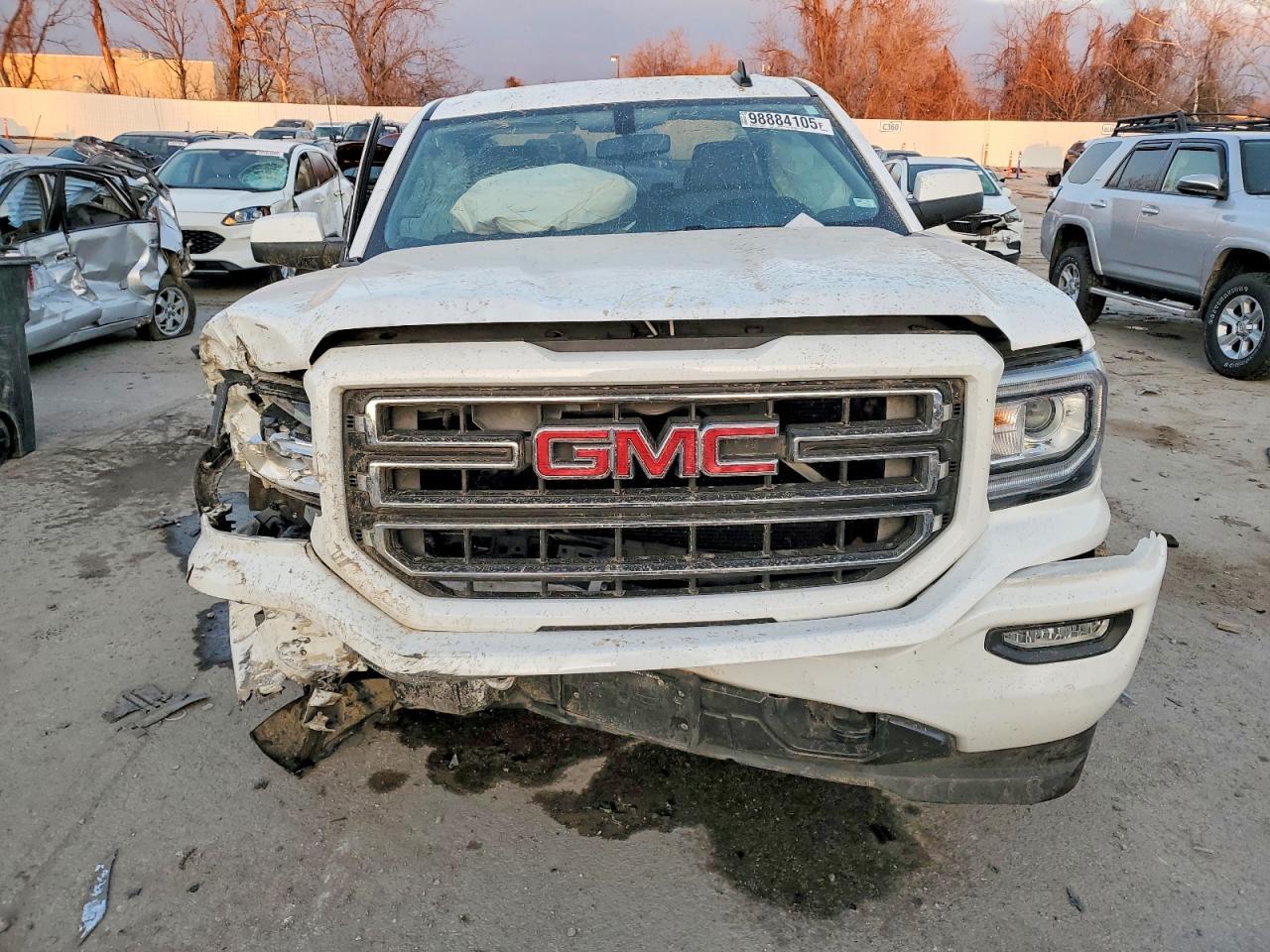 2016 GMC Sierra K1500
