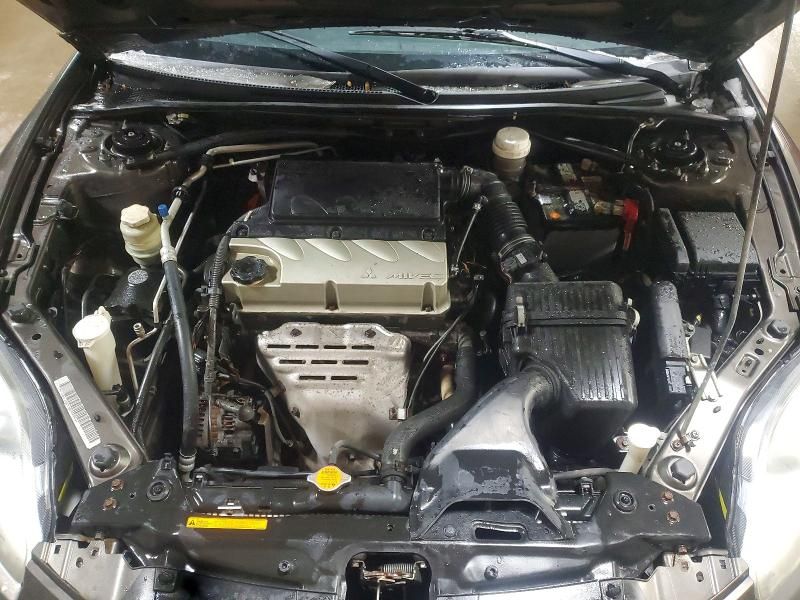 2012 Mitsubishi Eclipse gs Sport