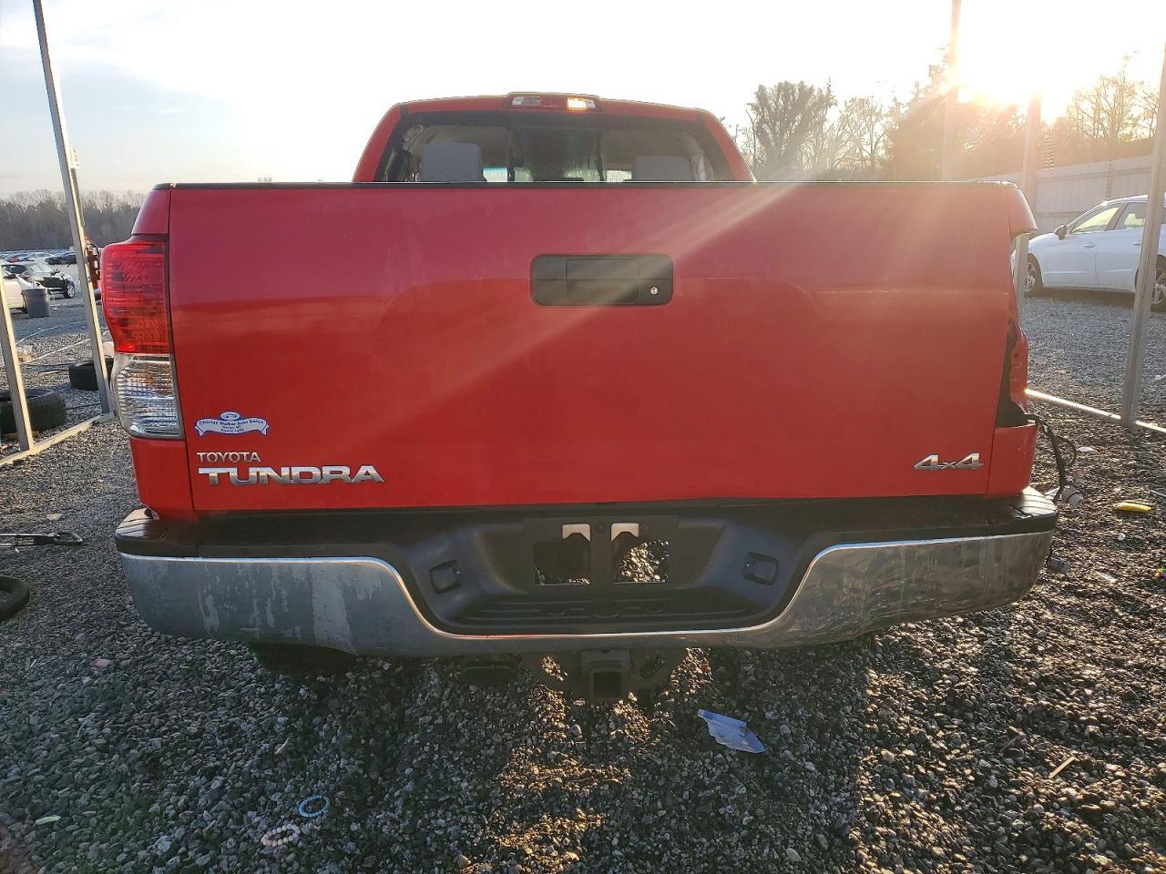 2010 Toyota Tundra Grade
