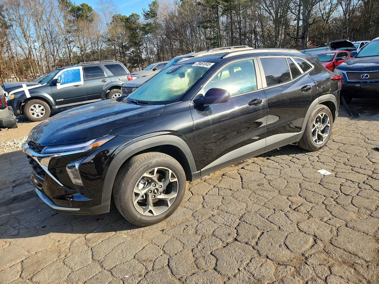 2025 Chevrolet Trax 1LT