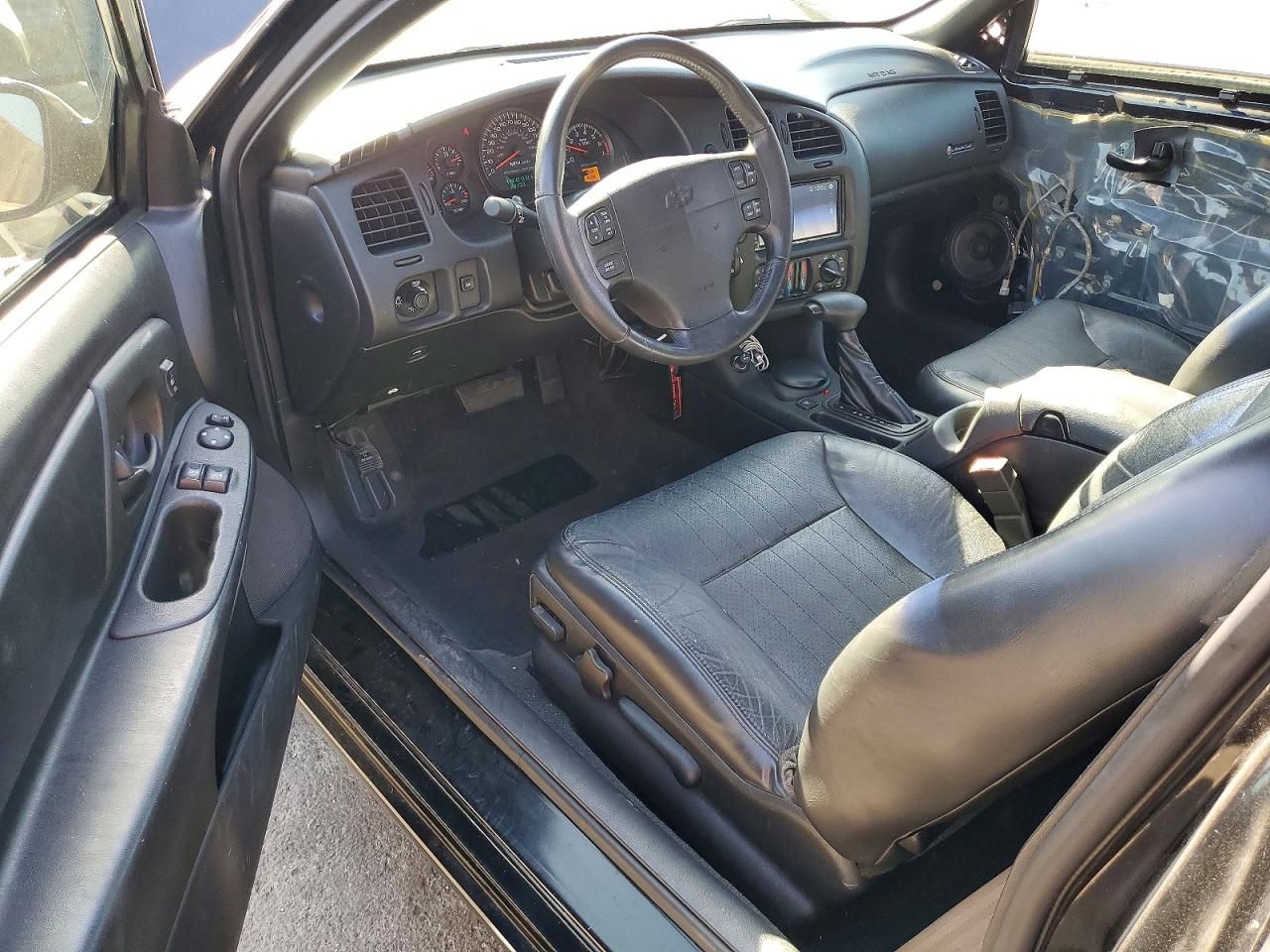 2000 Chevrolet Monte Carlo ss