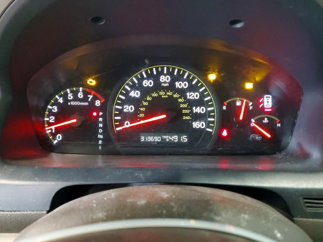 2005 Honda Accord lx