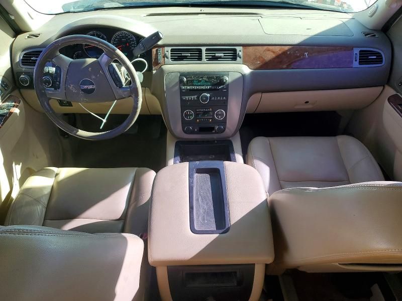 2013 GMC Sierra K1500 SLT