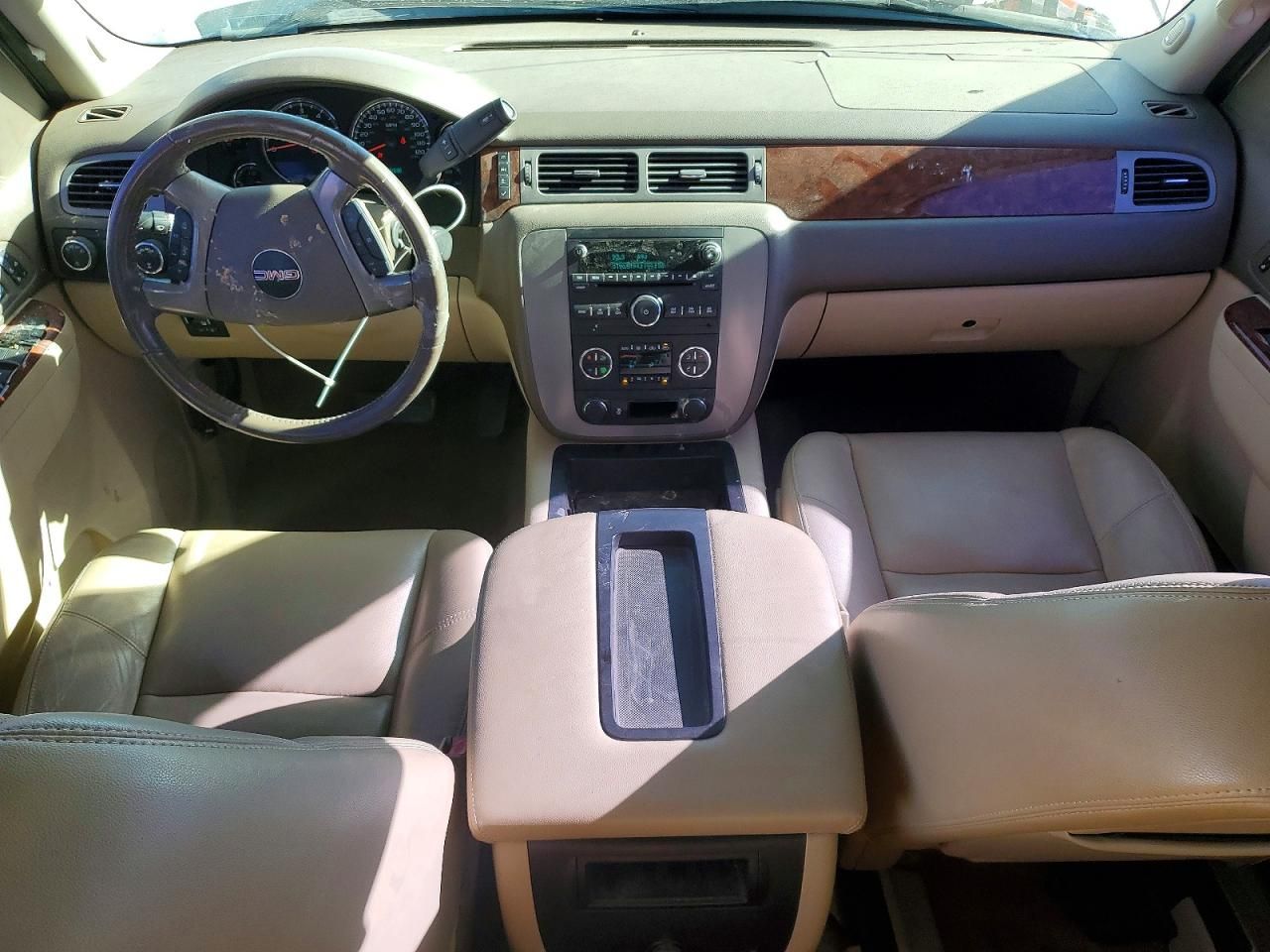 2013 GMC Sierra K1500 SLT