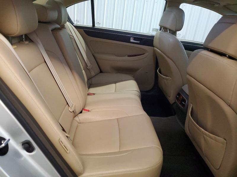 2013 Hyundai Genesis 3.8l