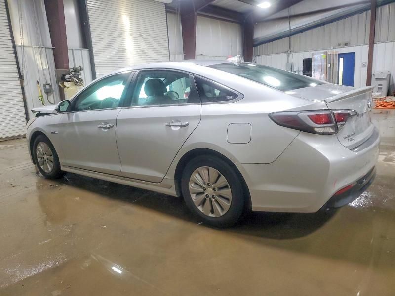 2016 Hyundai Sonata Hybrid