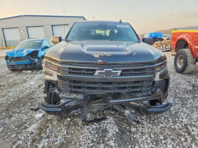 2023 Chevrolet Silverado K1500 rst