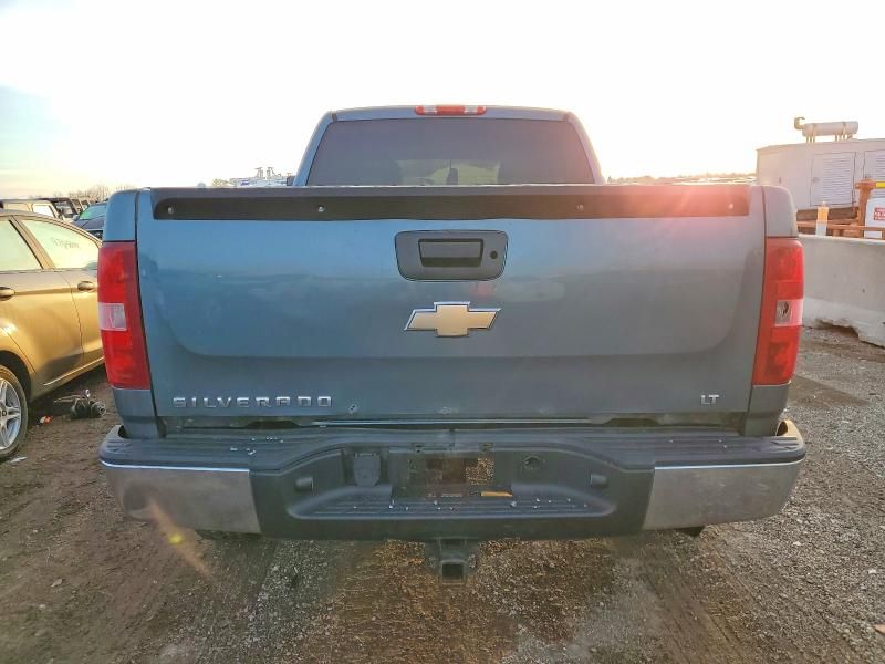2008 Chevrolet Silverado K1500