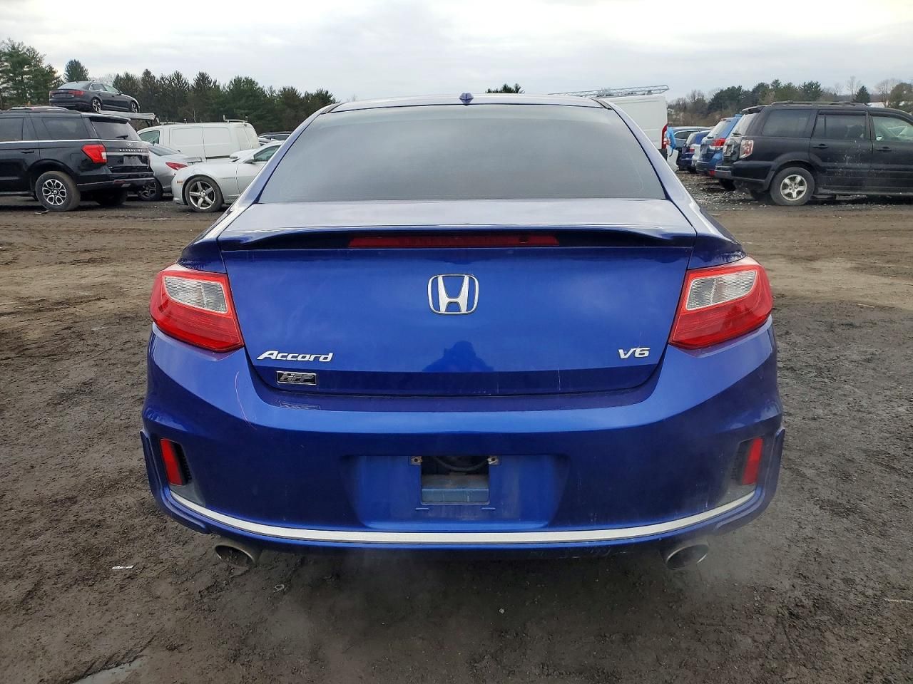 2014 Honda Accord exl