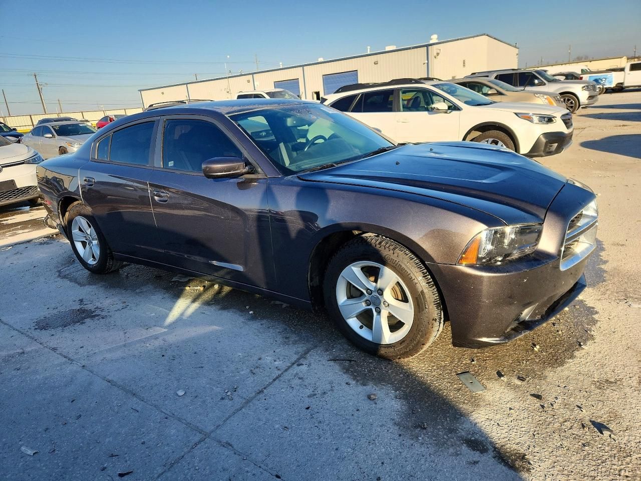 2014 Dodge Charger se