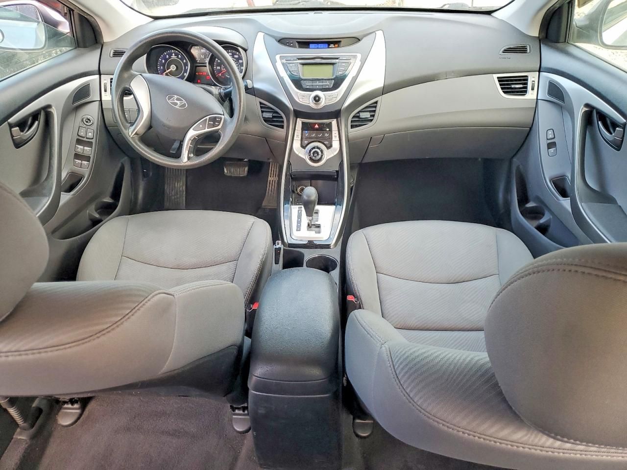 2011 Hyundai Elantra gls