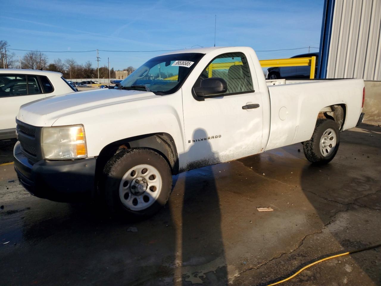 2008 Chevrolet Silverado C1500