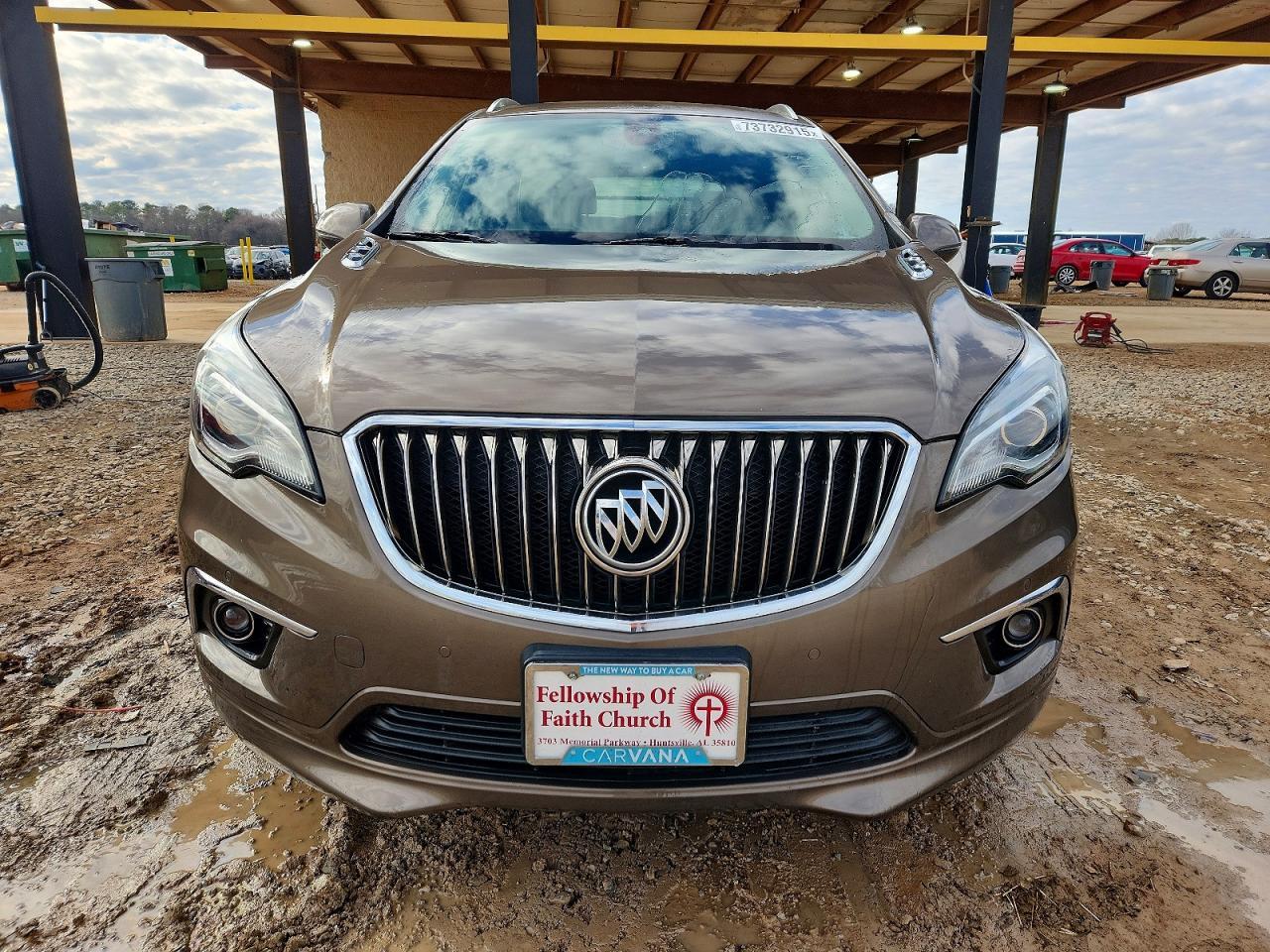 2016 Buick Envision Premium