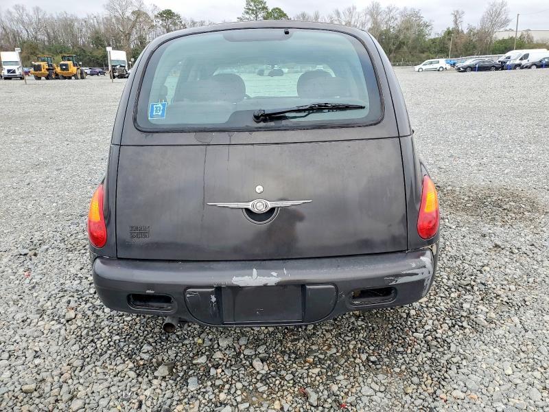 2005 Chrysler Pt Cruiser Touring