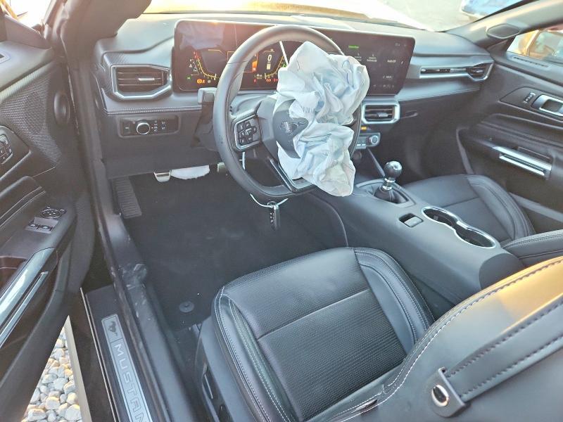 2025 Ford Mustang gt