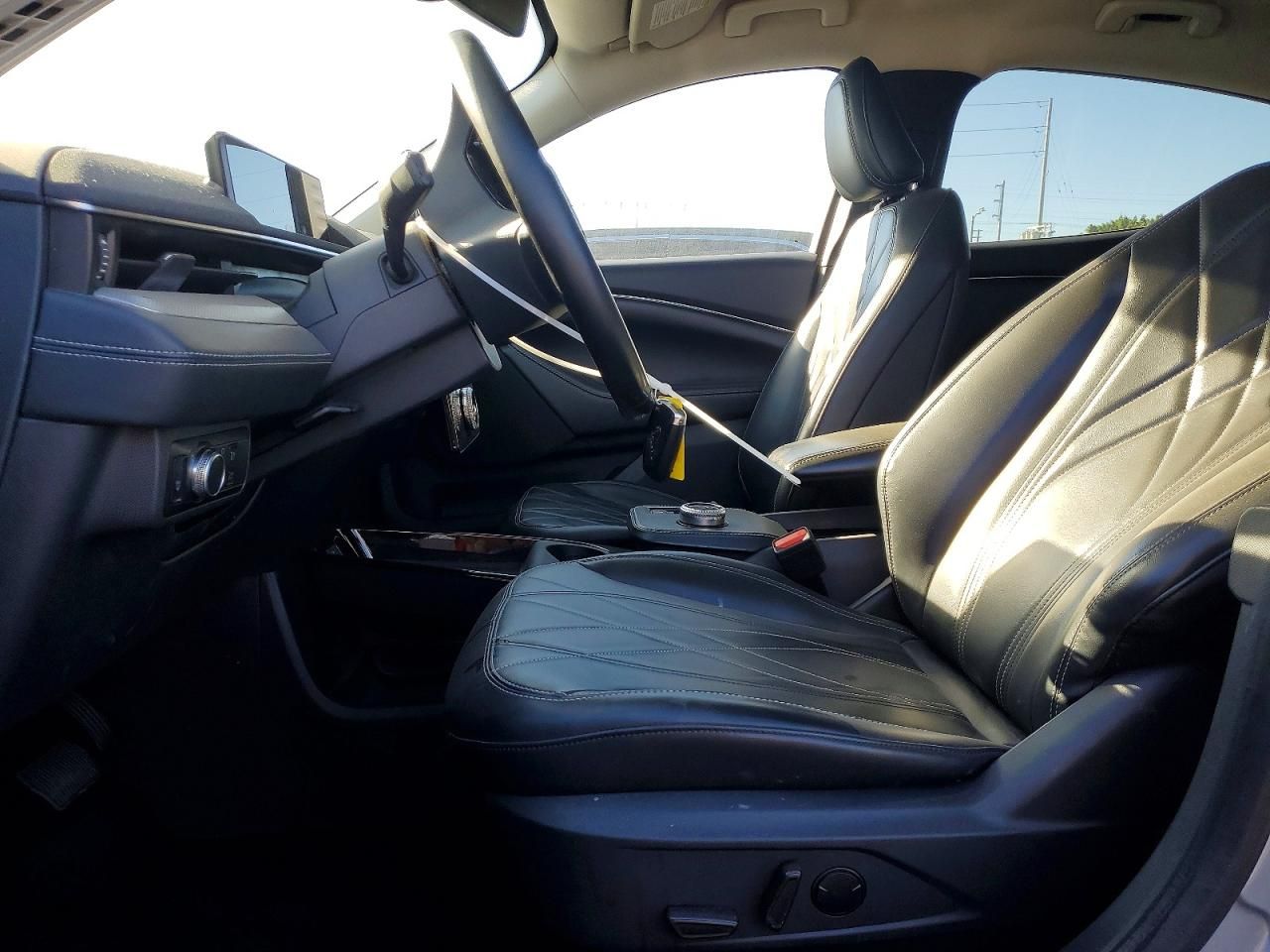 2021 Ford Mustang Mach-e Select