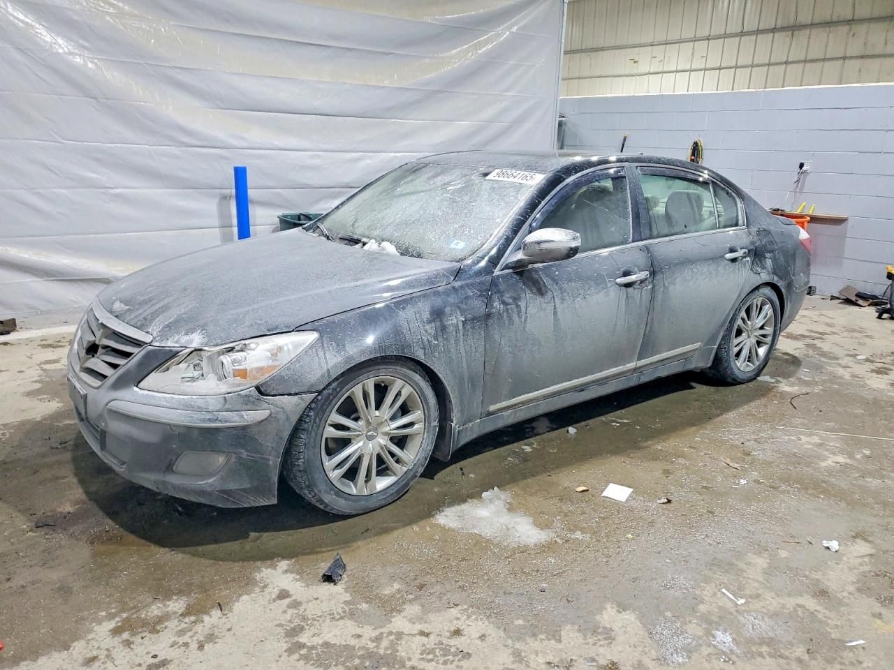2011 Hyundai Genesis 4.6l