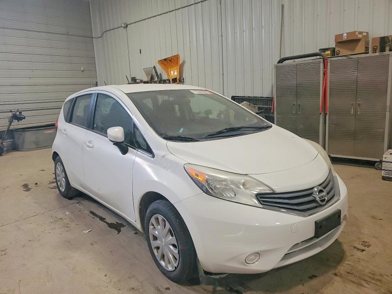 2016 Nissan Versa Note s