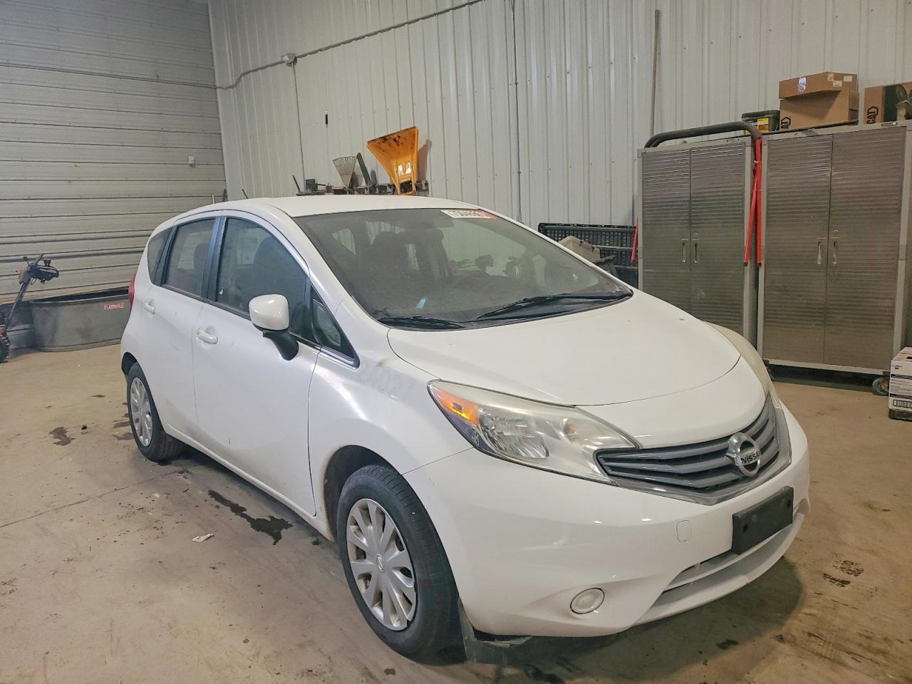 2016 Nissan Versa Note s