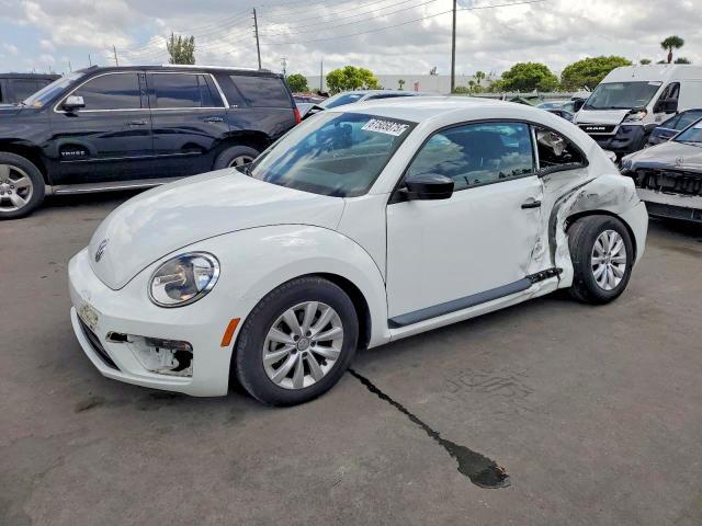 2018 Volkswagen Beetle s