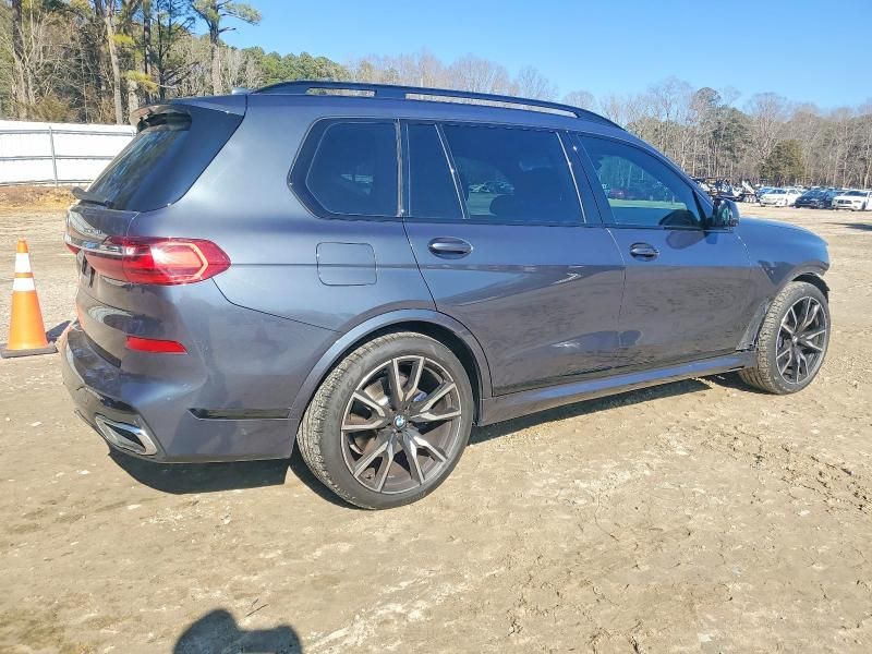 2019 BMW X7 Xdrive50i