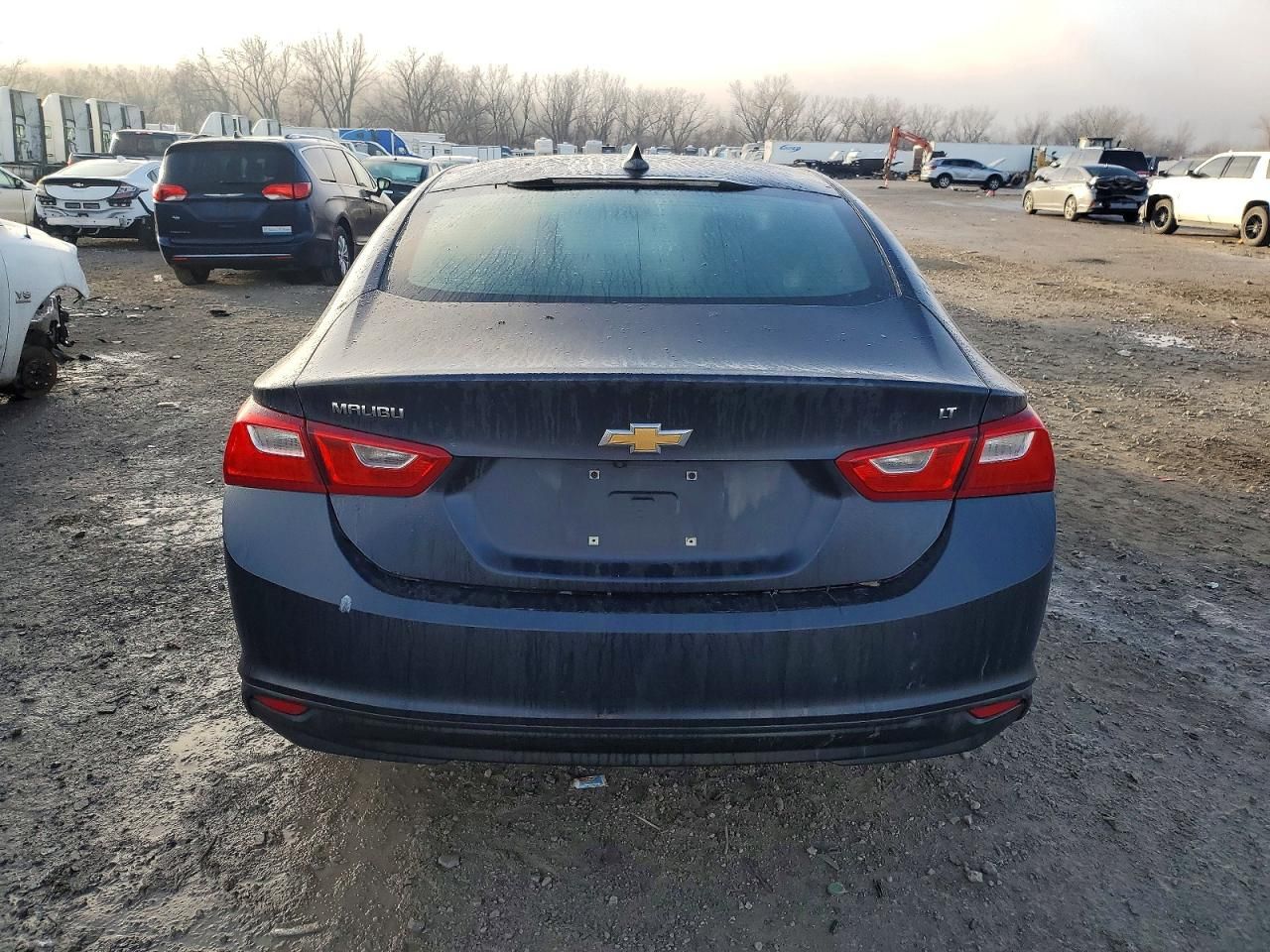 2016 Chevrolet Malibu lt